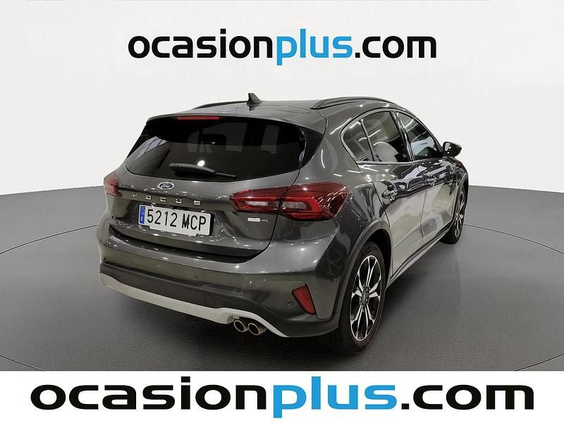 Usado Ford Focus Active 155 CV (114 kW) 2022 Gris
