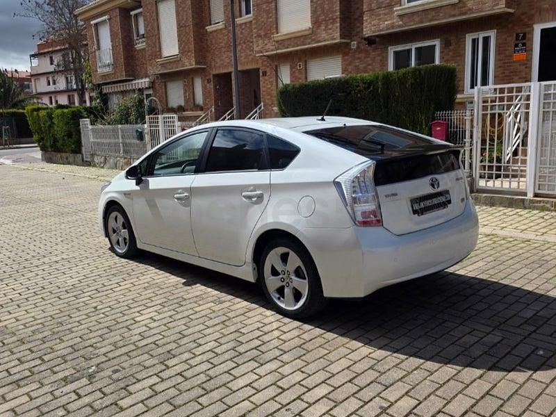 Usado Toyota Prius Eco 136 CV (100 kW) 2011 Blanco Berlina