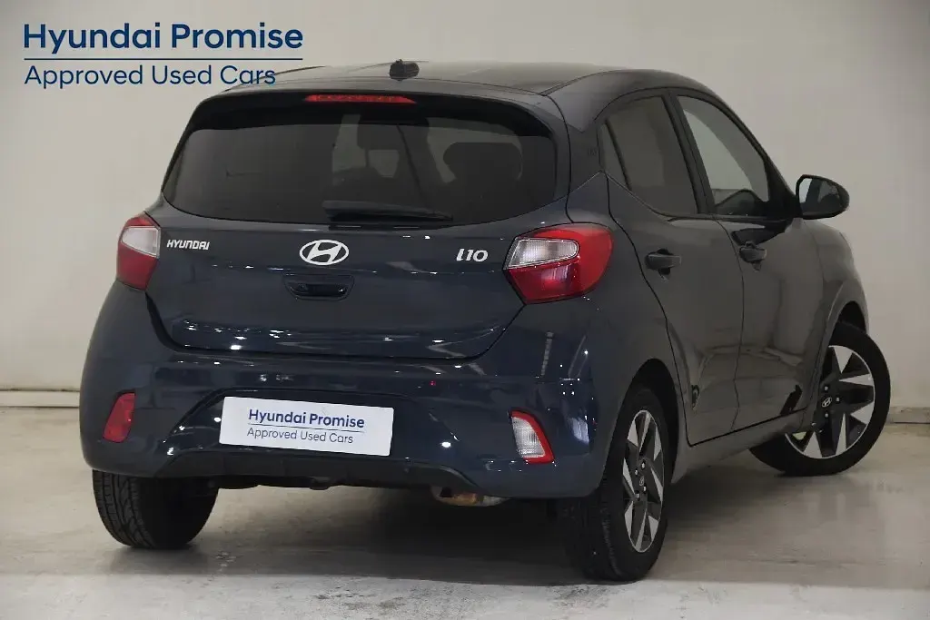 Usado Hyundai i10 67 CV (49 kW) 2025 Utilitario