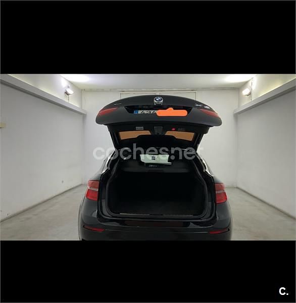 Usado BMW X6 306 HP (225 kW) 2010 Preto SUV