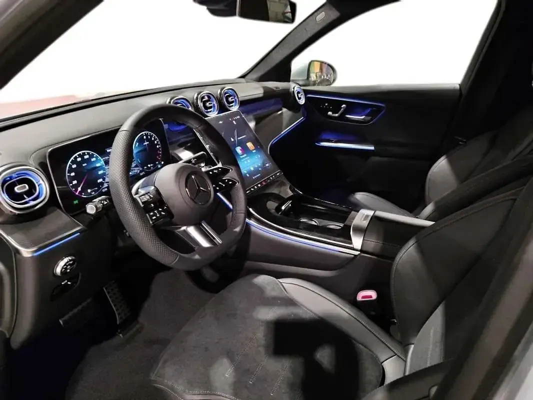 Nuevo Mercedes GLC300de 333 CV (244 kW) 2025 SUV