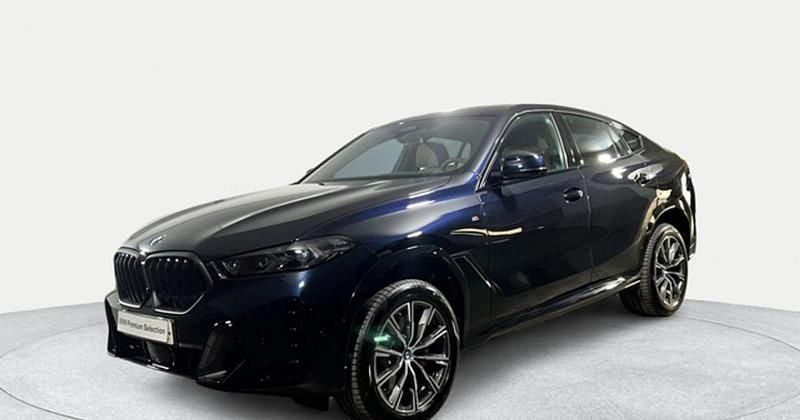 Usado 2024 BMW X6 M Sport SUV | 91.900 € (Precio justo) - Imagen 1/4