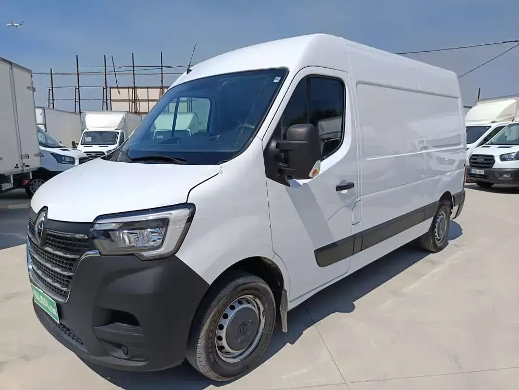 Usado Renault Master 150 CV (110 kW) 2023 Blanco Monovolumen