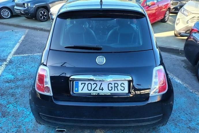 Usado Fiat 500 Sport 100 CV (73 kW) 2009 Utilitario