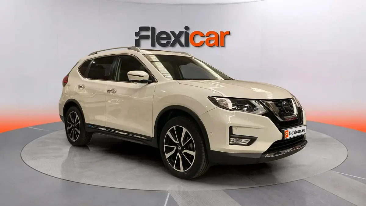 Usado Nissan X-Trail Tekna 160 CV (117 kW) 2020 SUV