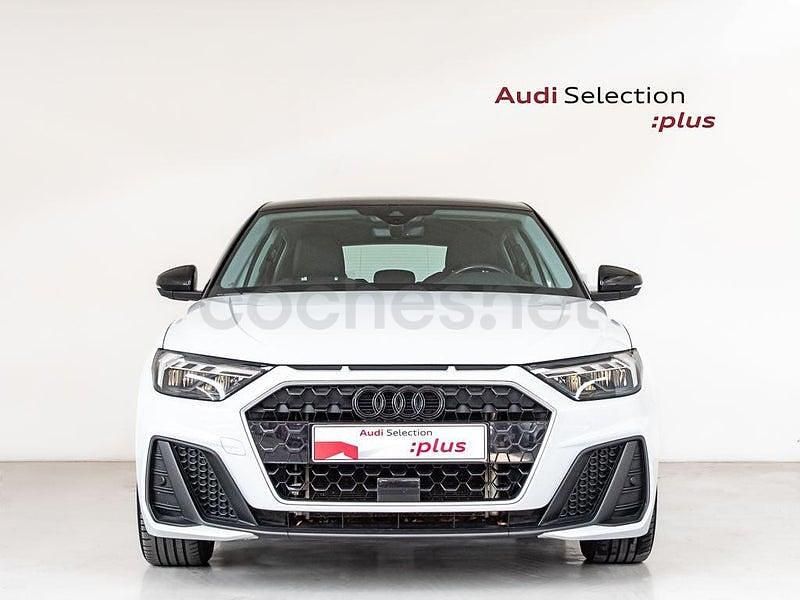 Usado Audi A1 Sportback 150 CV (110 kW) 2022 Blanco Utilitario