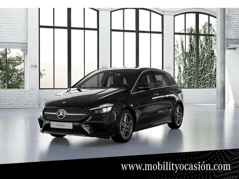 Usado Mercedes C320 165 CV (121 kW) 2025 Negro Familiar
