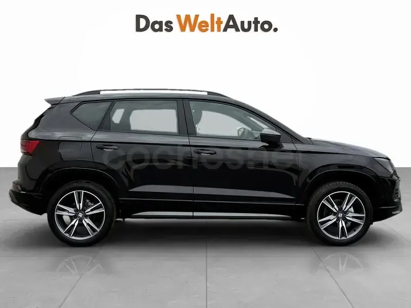 Nuevo Seat Ateca FR 116 CV (85 kW) 2026 Negro SUV