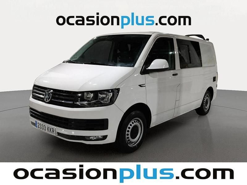 Blanco Usado 2018 VW T6 Van | 33.546 € (Precio justo) - Imagen 1/4