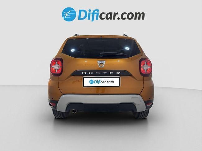 Usado Dacia Duster Prestige 131 CV (96 kW) 2021 Naranja SUV