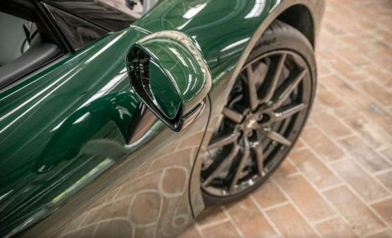 Verde Usado 2021 Ferrari SF90 Descapotable | 459.700 € - Imagen 1/4