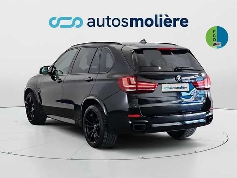 Używany BMW X5 iPerformance 313 KM (230 kW) 2017 Czarny SUV