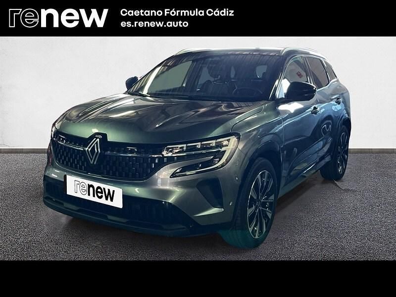 Usado Renault Austral Evolution 160 CV (117 kW) 2024 Gris SUV