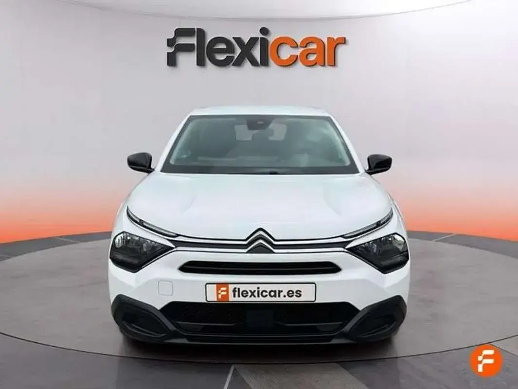 Usado Citroën C4 PureTech 131 CV (96 kW) 2024 Blanco SUV