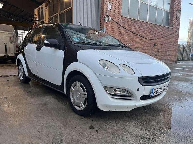Usado Smart ForFour Pulse 2006 Utilitario