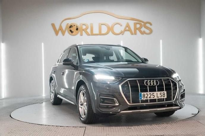 Usado Audi Q5 Advanced 163 CV (119 kW) 2021 SUV