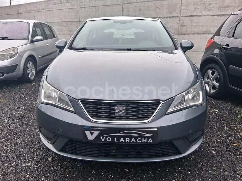 Gris / plata Usado 2013 Seat Ibiza SC Reference Utilitario | 7000 € (Un poco caro) - Imagen 1/4