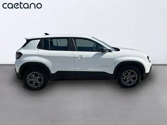 Usado Jeep Avenger Longitude 100 CV (73 kW) 2024 SUV