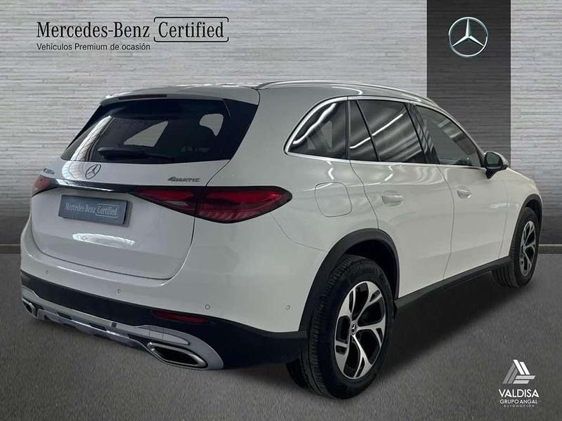 Usado Mercedes GLC300 194 CV (142 kW) 2024 Utilitario
