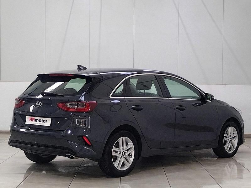 Usado Kia Ceed 136 CV (100 kW) 2020 Utilitario