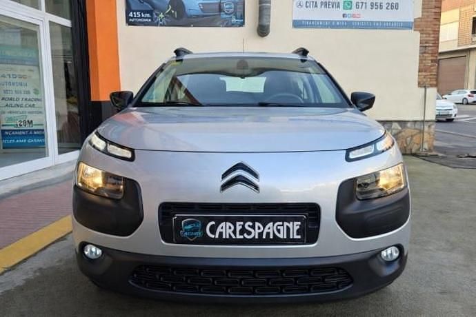 Brugt Citroën C4 Live 82 HK (60 kW) 2015