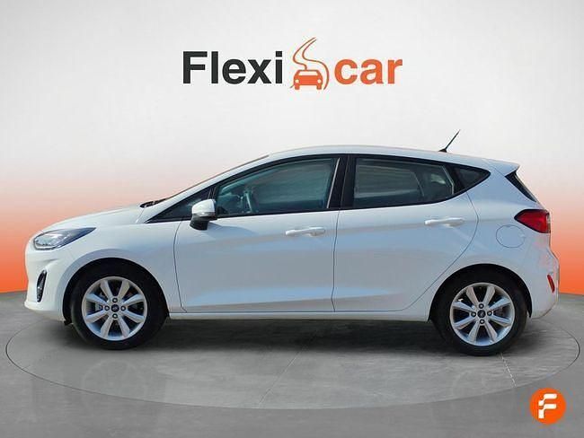 Usado Ford Fiesta Trend 100 CV (73 kW) 2022 Blanco Utilitario