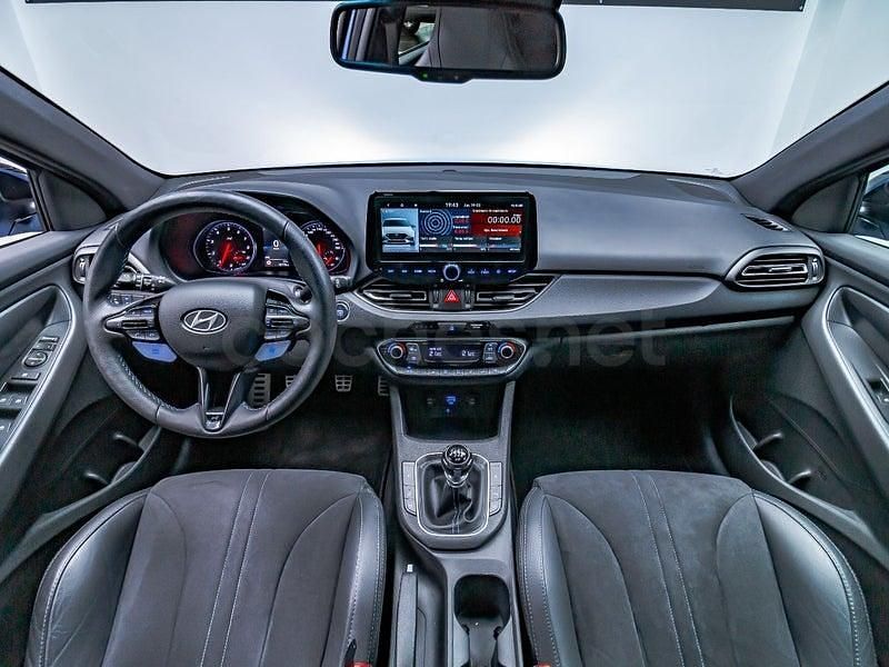 Usado Hyundai i30 N Performance 280 CV (205 kW) 2024 Azul Berlina