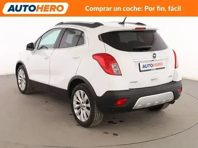 Usado Opel Mokka Excellence 130 CV (95 kW) 2014 Blanco SUV