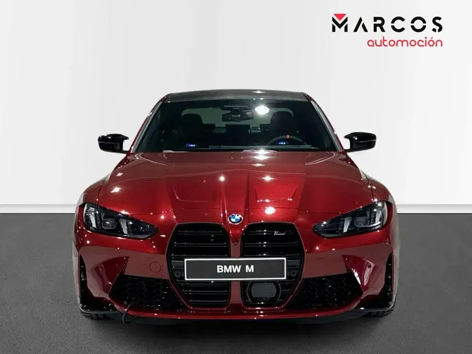Nuevo BMW M3 Competition Edition 530 CV (389 kW) 2026