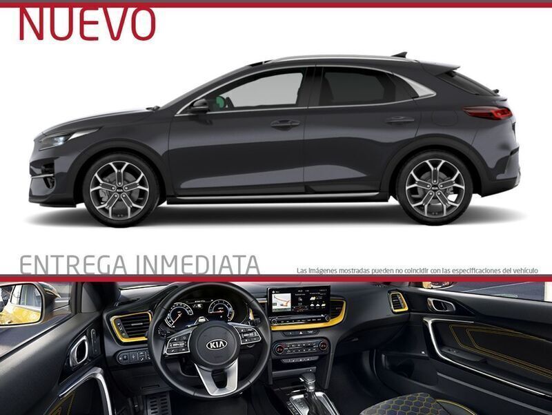 Otro Nuevo 2025 Kia XCeed SUV | 28.100 € (Precio justo) - Imagen 1/4