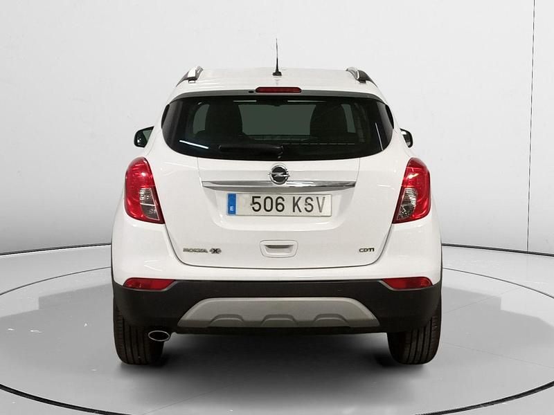 Usado Opel Mokka X Selective 136 CV (100 kW) 2018 Blanco SUV