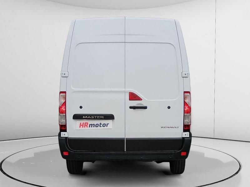 Usado Renault Master 136 CV (100 kW) 2021 Blanco Monovolumen