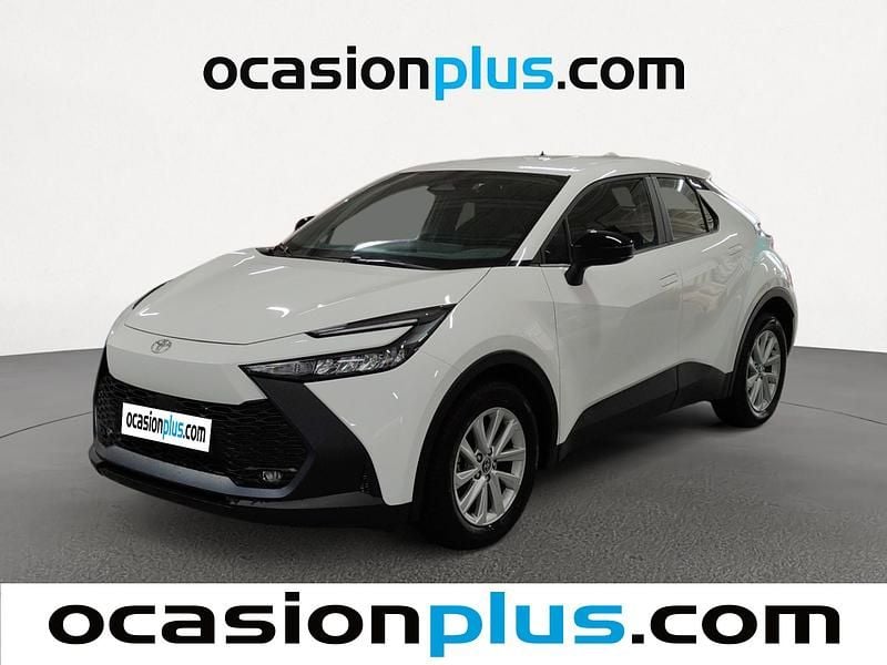 Blanco Nuevo 2024 Toyota C-HR Active SUV | 27.264 € (Precio justo) - Imagen 1/4