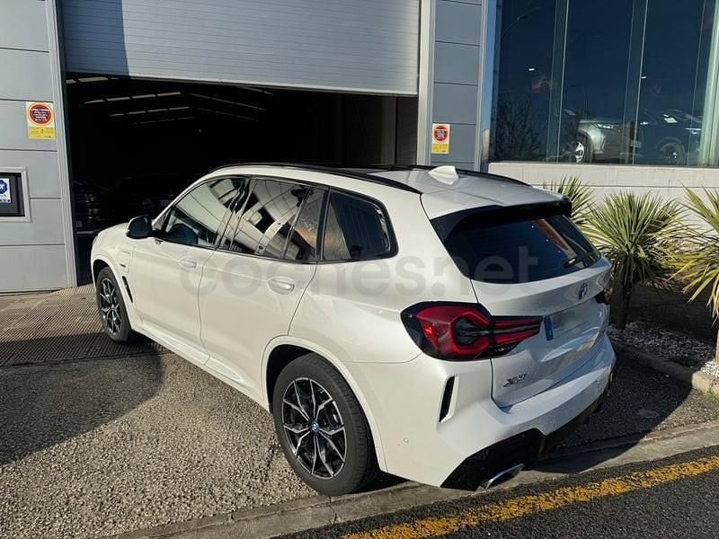 Usado BMW X3 xLine 190 CV (139 kW) 2022 Blanco SUV