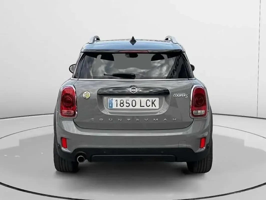 Usado Mini Cooper S 224 CV (164 kW) 2019 Gris Utilitario
