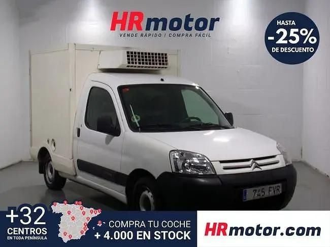 Usado Citroën Berlingo 90 CV (66 kW) 2007 Monovolumen