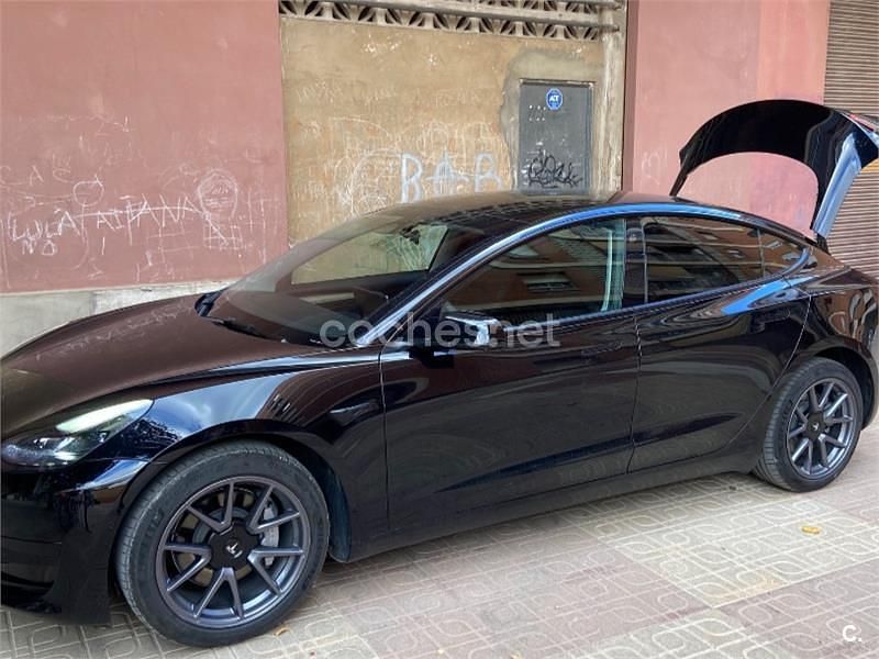 Usado Tesla Model 3 RWD 208 kW (283 CV) 2022 Eléctrico Berlina