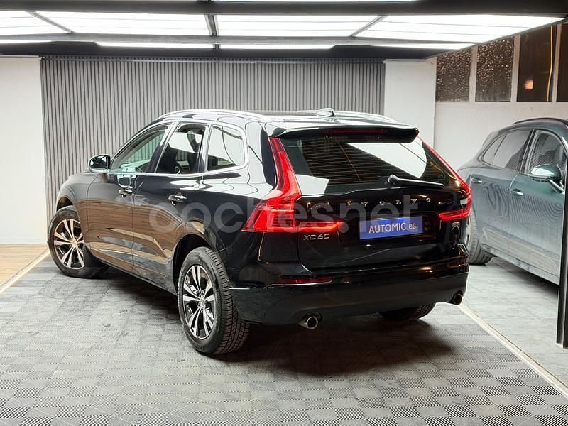 Usado Volvo XC60 Momentum 250 CV (183 kW) 2020 Negro SUV