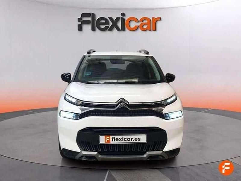 Brugt Citroën C3 Aircross PureTech 110 HK (80 kW) 2024 Hvid SUV