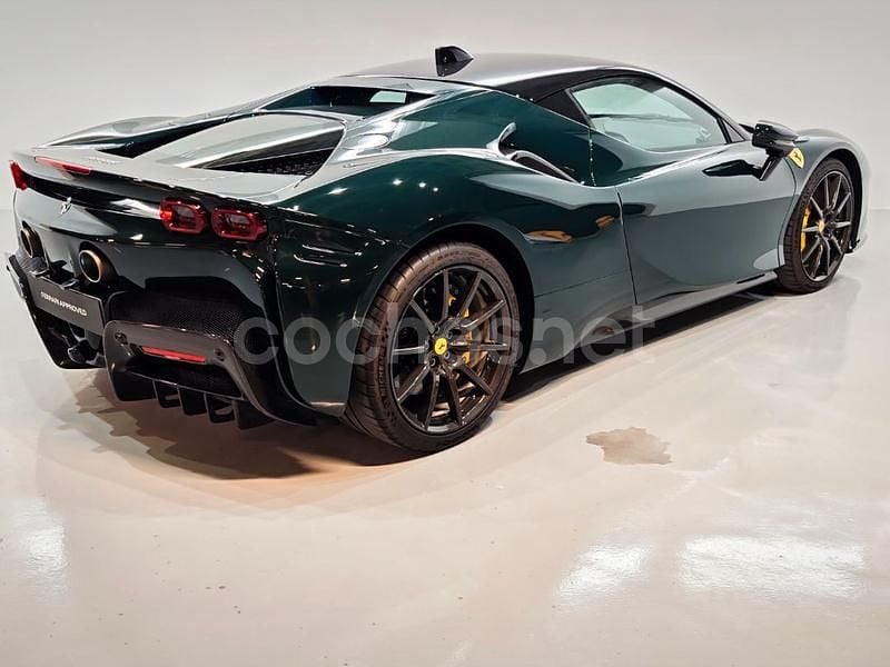 Usado Ferrari SF90 2021 Verde Coupe