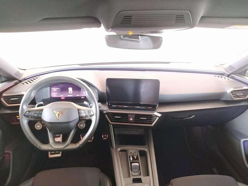 Begagnad Cupra Leon VZ 310 HK (228 kW) 2021 Grå Kombi
