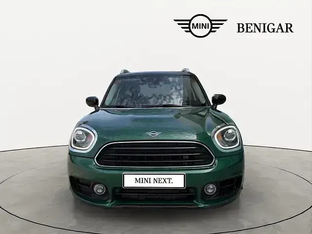 Usado Mini Cooper Countryman 136 CV (100 kW) 2021 Verde SUV