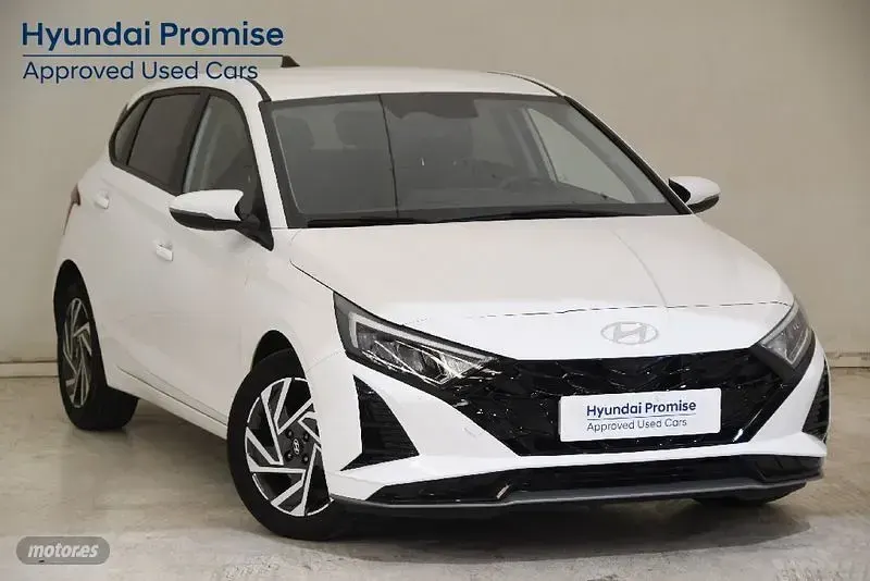 Usado Hyundai i20 2025 Utilitario