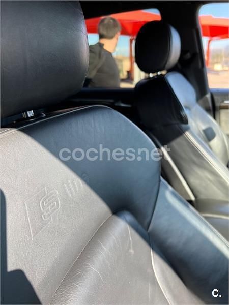 Usado Audi Q7 240 CV (176 kW) 2007 Marrón SUV