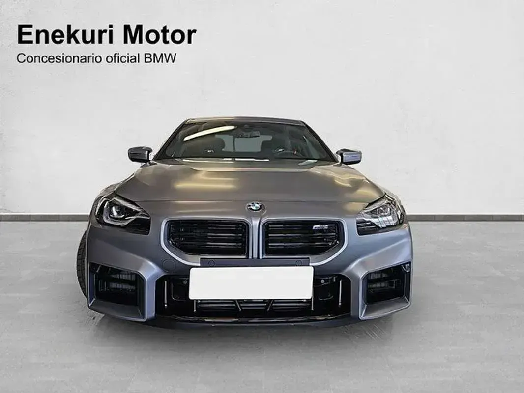 Usado BMW M2 480 CV (353 kW) 2026 Gris Coupe
