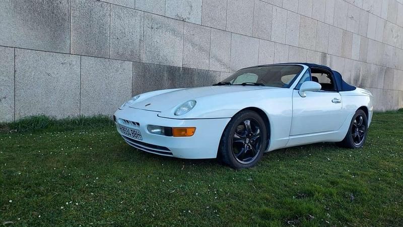 Usado Porsche 968 239 CV (175 kW) 1994 Blanco Descapotable