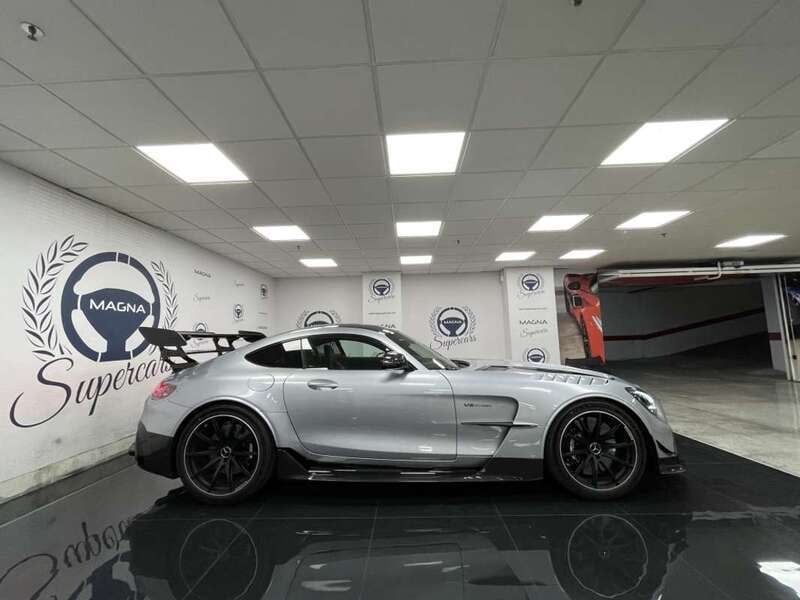 Usado Mercedes AMG GT AMG 730 CV (536 kW) 2022 Hightech silver Coupe