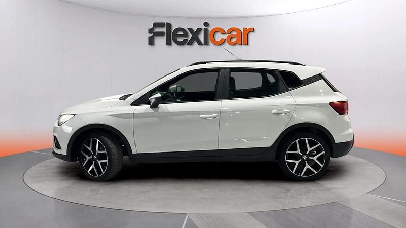 Usado Seat Arona FR 116 CV (85 kW) 2020 Blanco SUV