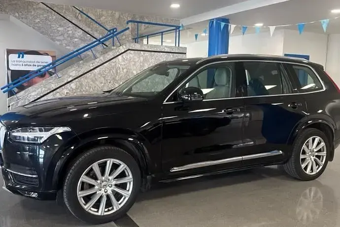 Usado Volvo XC90 Inscription 235 CV (172 kW) 2020 SUV