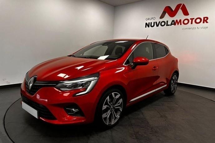Usado 2021 Renault Clio V Zen | 13.990 € (Precio justo) - Imagen 1/4